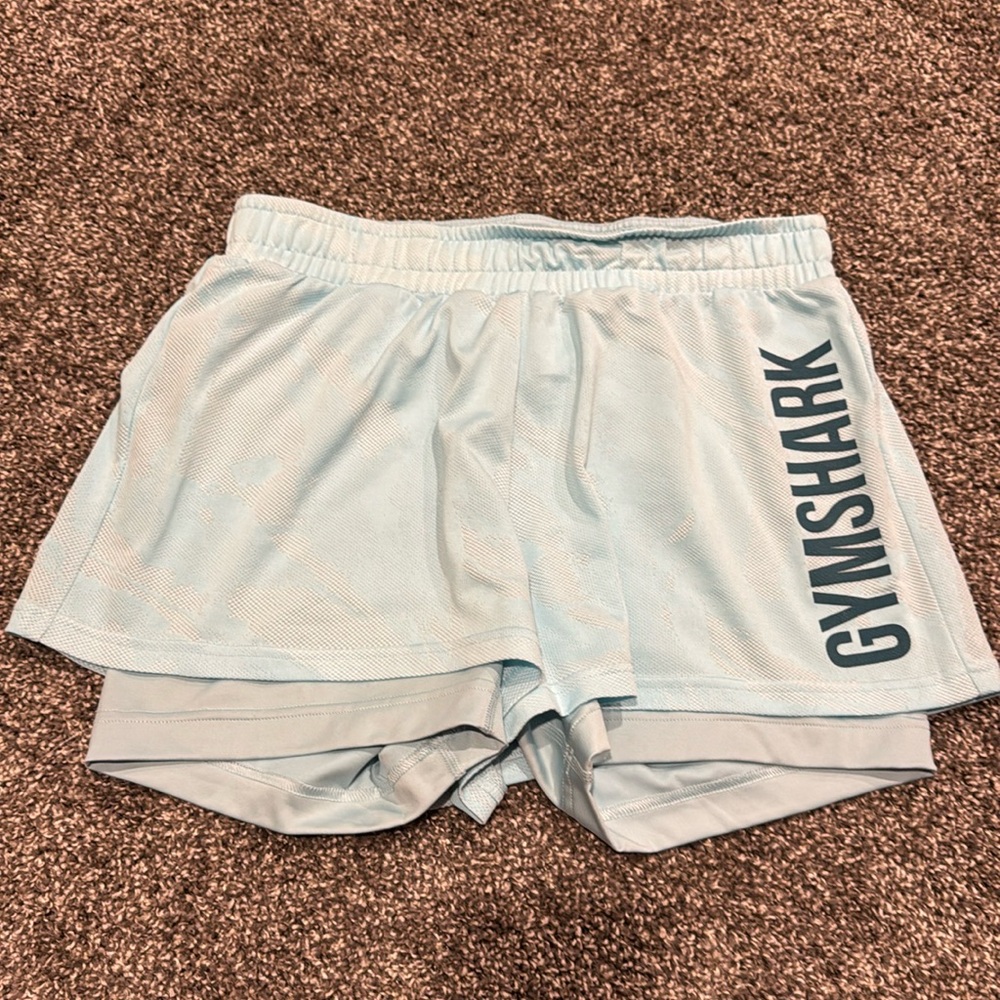 gymshark shorts